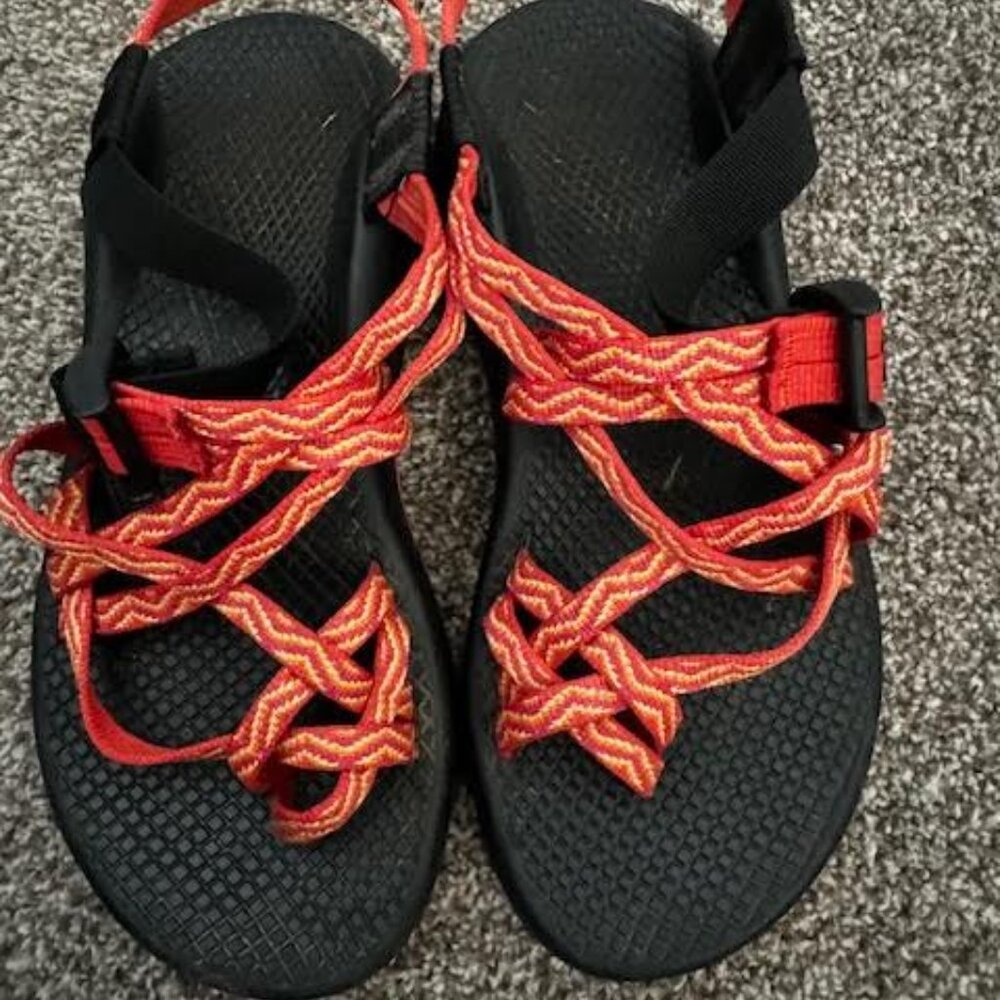 WOMEN'S ZX/2 CLOUD DUAL ADJUSTABLE STRAPS CUSHIONED SANDAL